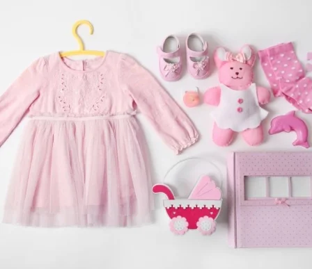 Abbigliamento Bambina