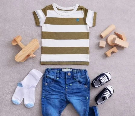 Abbigliamento Bambino
