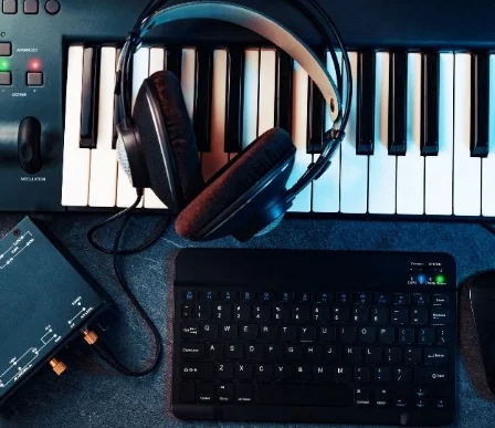 Audio e Musica